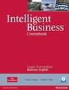 Intelligent business: Coursebook - Upper intermediate business English