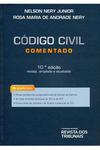 Código Civil Comentado - 10ª Ed. 2013