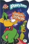 Licenciados recortados(BRC): Looney Tunes. Confusão espacial