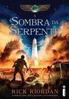 A Sombra Da Serpente - Volume 3 - Rick Riordan