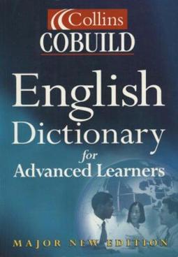 English Dictionary for Advanced Learners