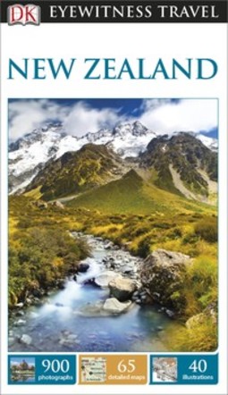 DK Eyewitness New Zealand