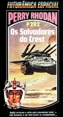 Os Salvadores da Crest  (Perry Rhodan #202)