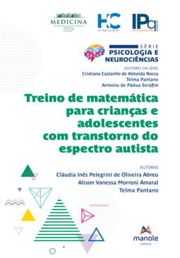 Treino de matemática para crianças e adolescentes com transtorno do espectro autista