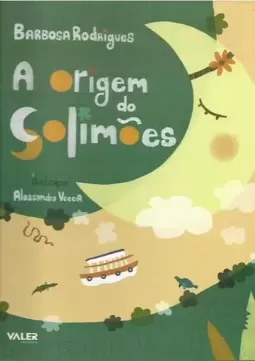 A Origem do Solimões