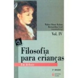 Filosofia para crianças em debate