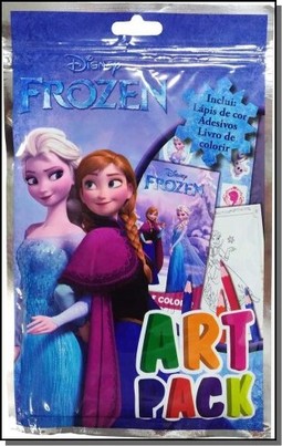 Disney - Art Pack - Frozen