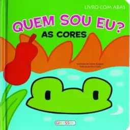 Quem sou eu? - as cores