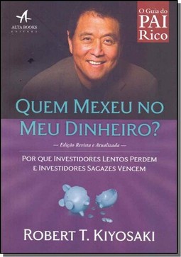 Pai rico quem mexeu no meu dinheiro?