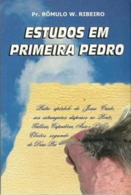 Estudos em Primeira Pedro