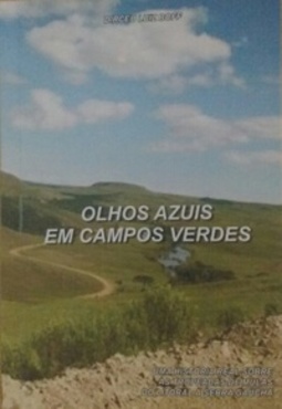 Olhos Azuis em Verdes Campos