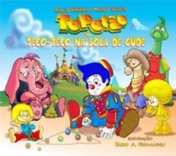 Topetão Em Teco-Teco na Bola de Gude