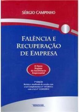 Falência e Recuperação de Empresa