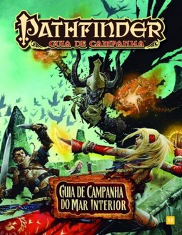 Pathfinder: guia de campanha do mar interior