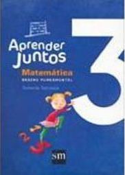 Aprender Juntos: Matemática 3 - Ensino Fundamental