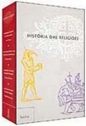 História das Religiões: 4 Volumes