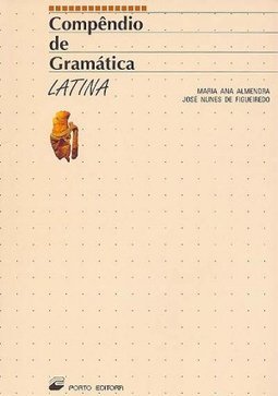 Compêndio de Gramática Latina - Importado
