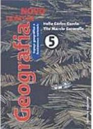 Novo Lições de Geografia - 5 Série - 1 Grau