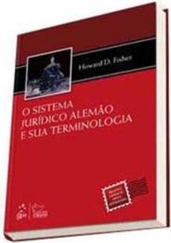 O sistema jurídico alemão e sua terminologia