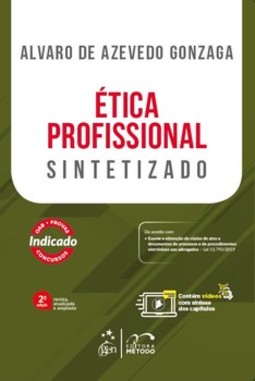 Ética profissional: sintetizado