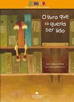 O Livro que Só Queria Ser Lido