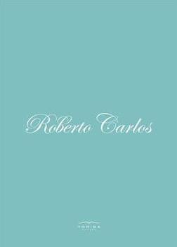 ROBERTO CARLOS - COFFE TABLE
