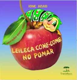 Leileca Come Come no Pomar