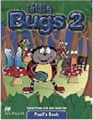 Little Bugs 2: Pupil´s Pack -  (Pupil´s Book 2 + Busy Book 2)