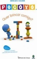 Pocoyo: Quer Brincar Comigo?