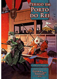 Perigo em Porto do Rei