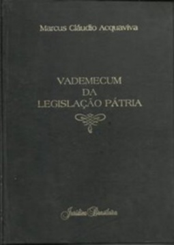 Vademecum da Legislação Pátria
