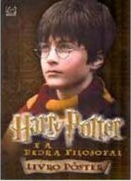 Harry Potter e a Pedra Filosofal: Livro Pôster