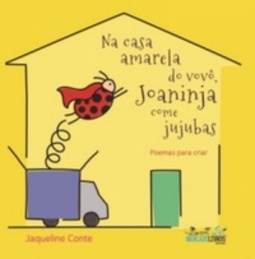 Na casa amarela do vovô, Joaninja come jujubas