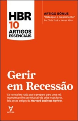 Gerir em recessão