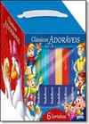 Classicos Adoraveis (Biblioteca) - Kit Com 6 Livros