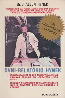 Ovni - Relatório Hynek