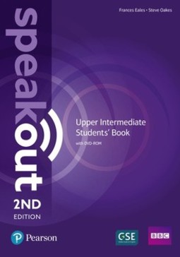 Speakout: upper intermediate - Students' book with DVD-ROM pack
