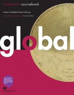 Global Student's Book-Elem.
