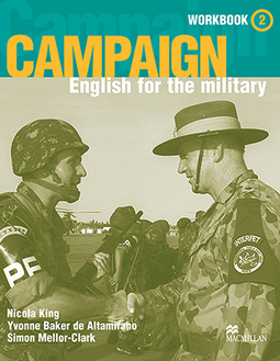 Campaign Workbook With Audio CD-2