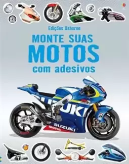 Monte Suas Motos com Adesivos