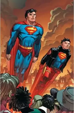 Superman (2017) N.27/50