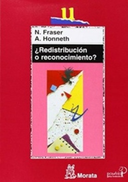 Redistribuición o Reconocimiento
