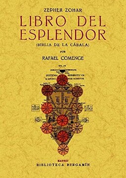 Zepher Zohar: Libro del esplendor (Biblia de la Cabala)
