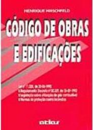 Código de Obras e Edificações