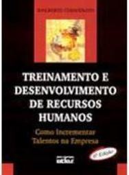 Treinamento e Desenvolvimento de Recursos Humanos