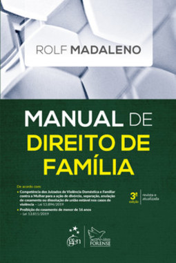 Manual de direito de família