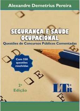 Segurança e Saúde Ocupacional