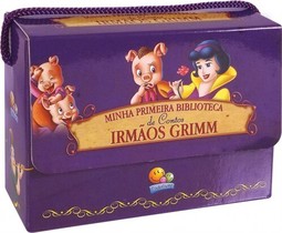 Minha pequena biblioteca de contos: irmãos Grimm