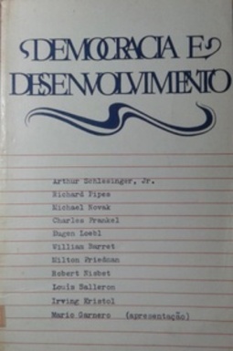 Democracia e Desenvolvimento
