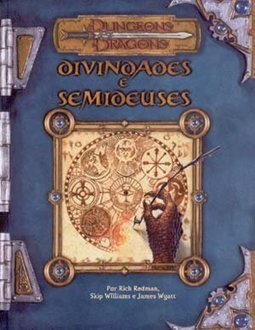Dungeons e Dragons: Divindades e Semideuses